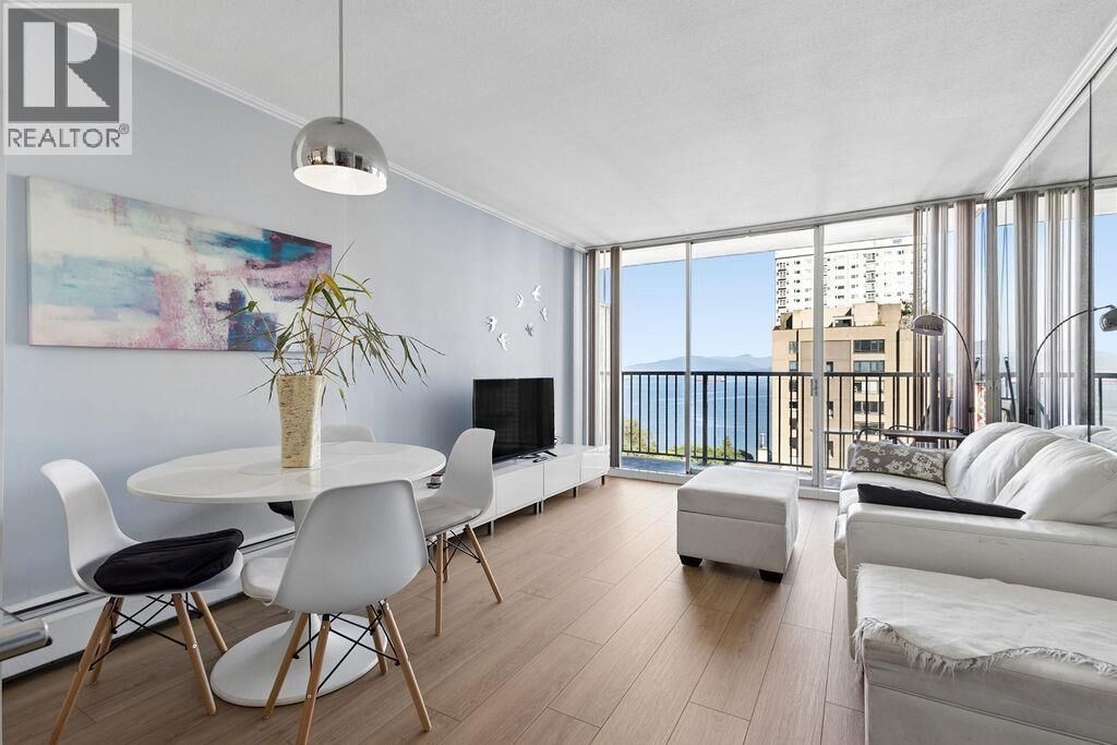 Property Photo:  1251 Cardero Street 1503  BC V6G 2H9 