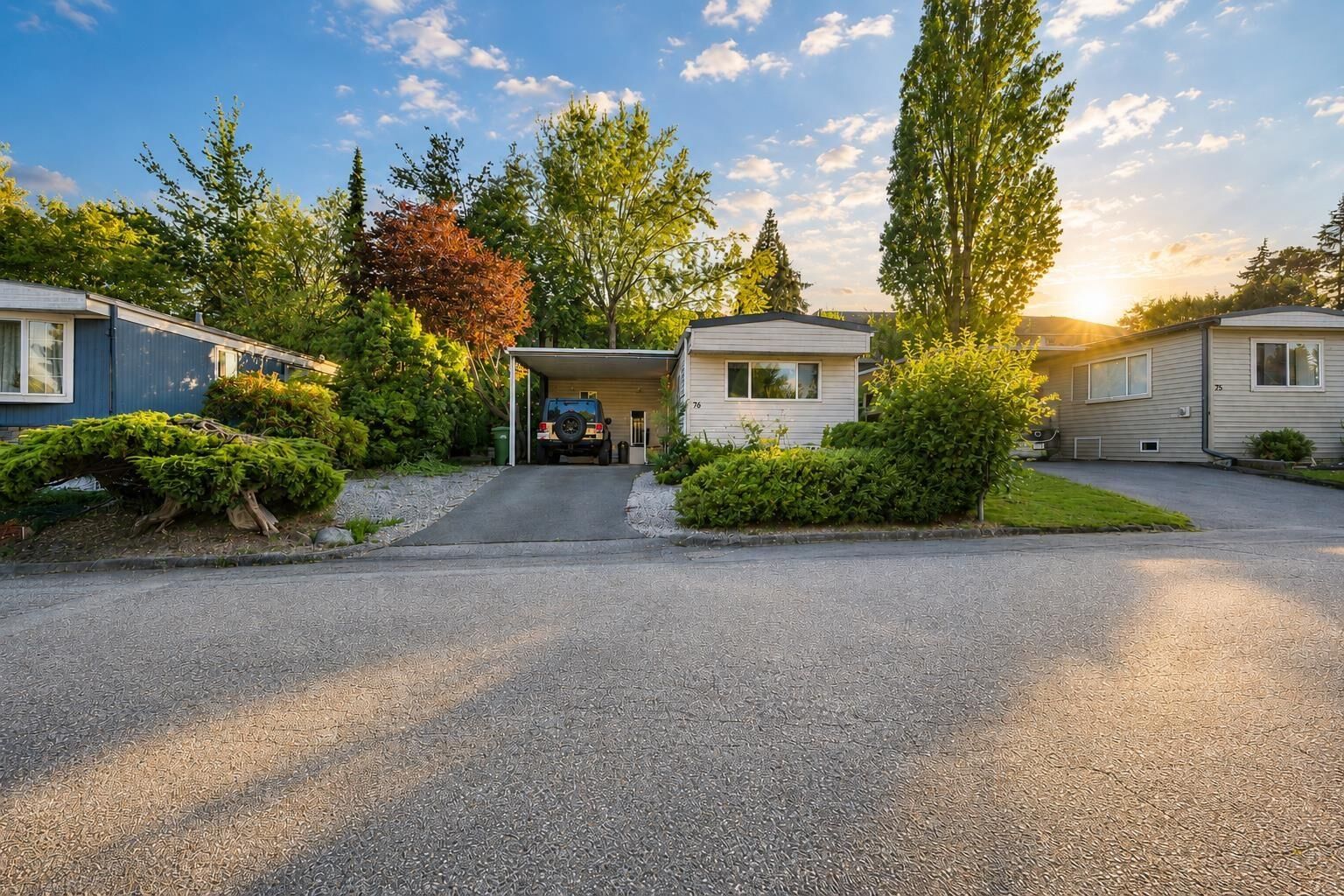 Property Photo: 1840 160 Street 76 BC V3T 0P9