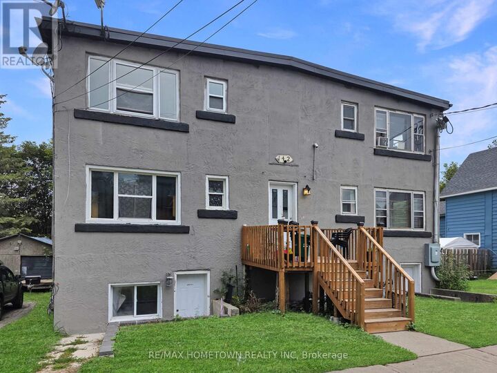 Property Photo:  142 Brock Street 6  ON K6V 4G4 