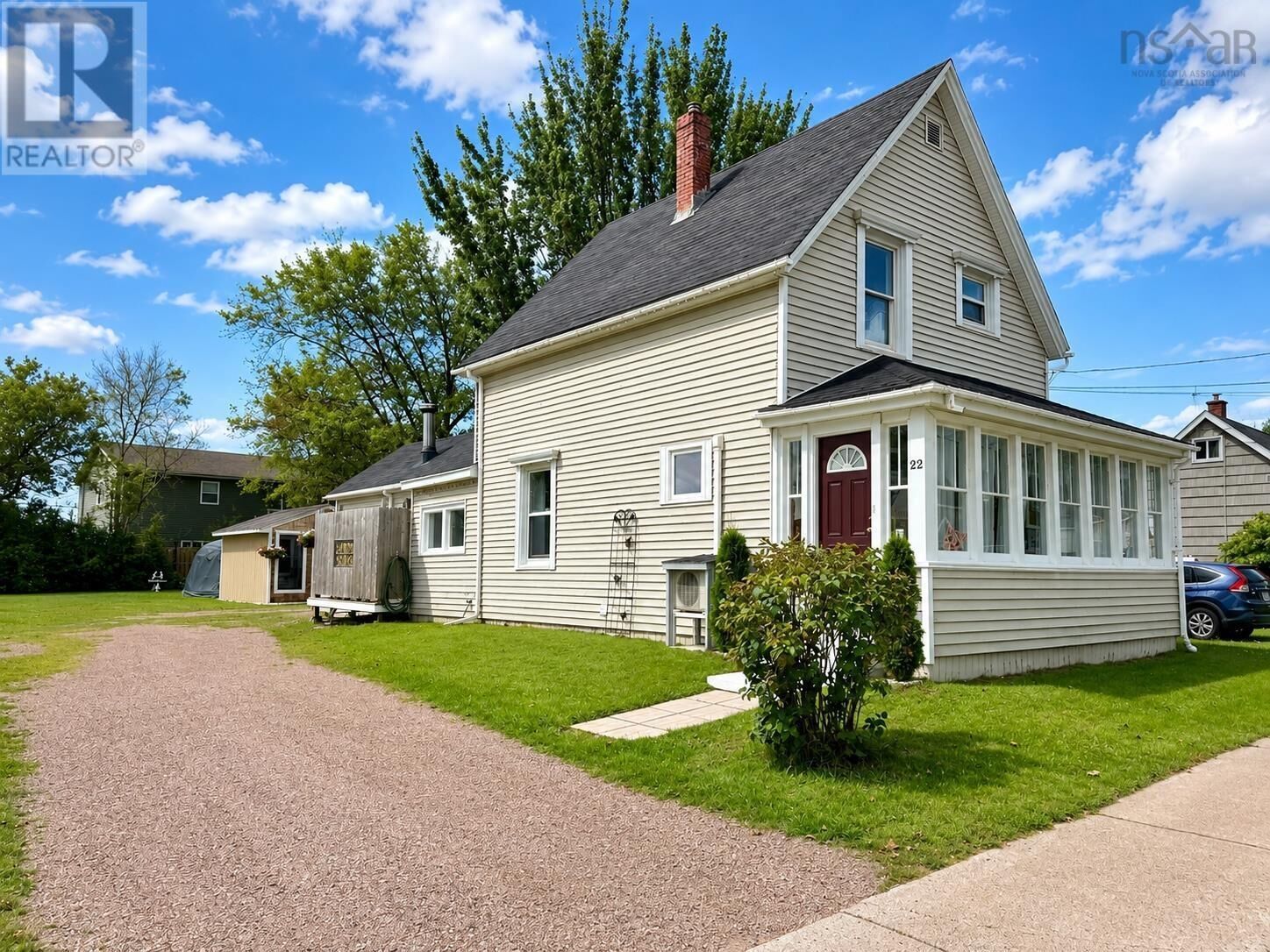 Property Photo:  22 Chamberlain Street  NS B4H 1J8 