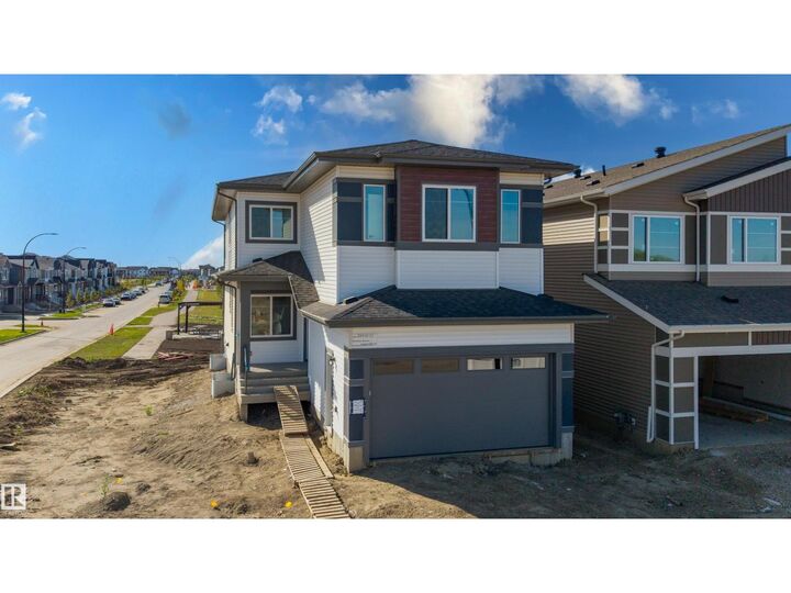 Property Photo: 244 21 St SW AB T6X 3C9