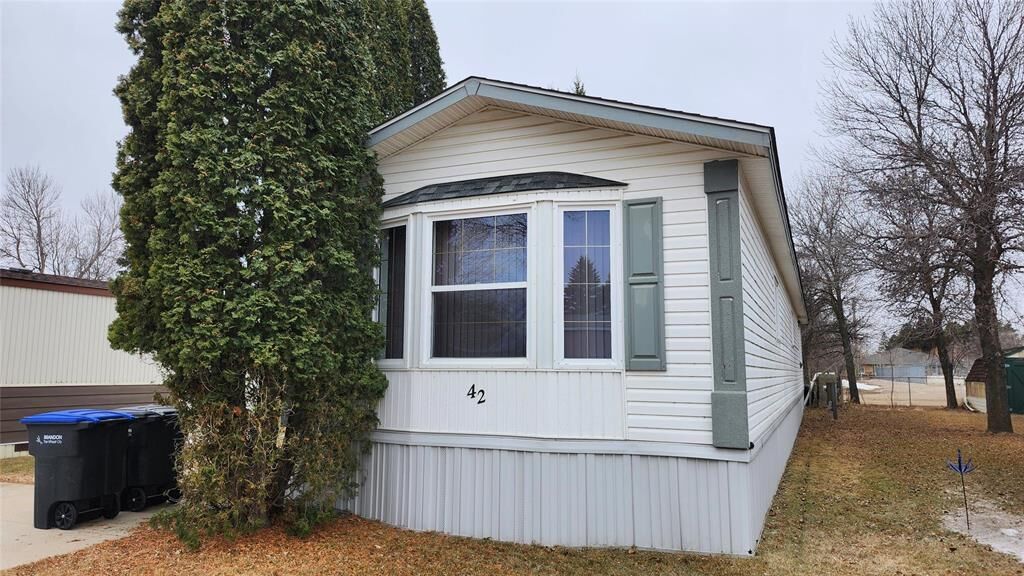 Photo de la propriété: 42 Unrau Place Highland Park MB R7C 0A7