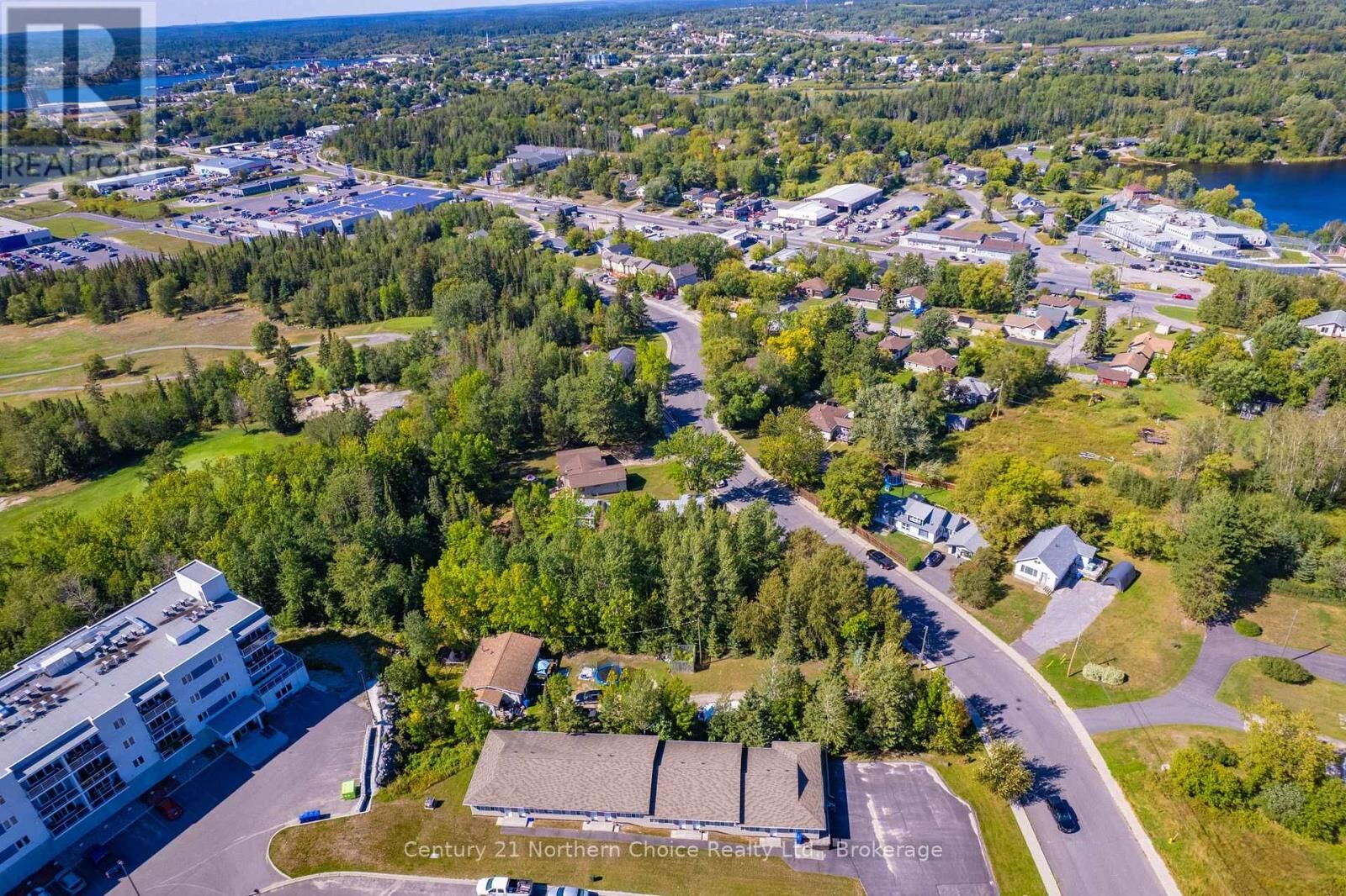 Property Photo: Lot 3 M297 Pine Portage Road ON P9N 2K1