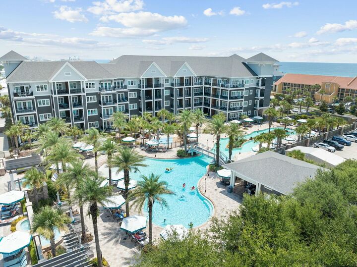 Property Photo:  100 Matthew Boulevard 413  FL 32541 