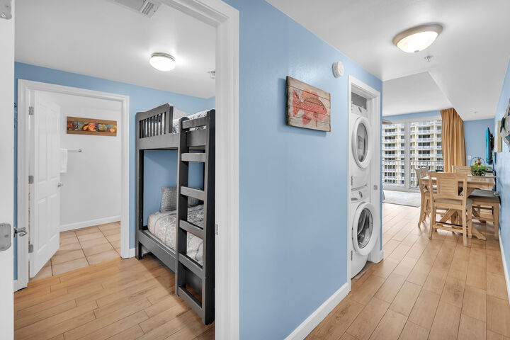 Property Photo: 9900 S Thomas Drive 1207 FL 32408