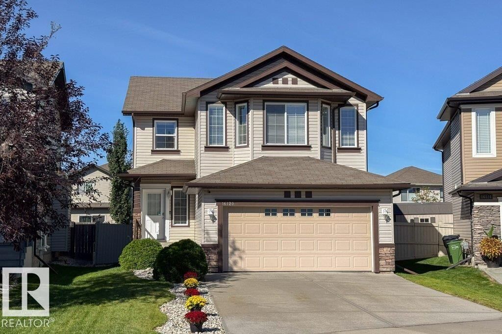 Property Photo:  16120 138 Street NW  AB T6V 0E2 