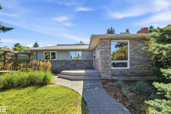 Property Photo:  14307 50 Avenue NW  AB T6H 0K2 