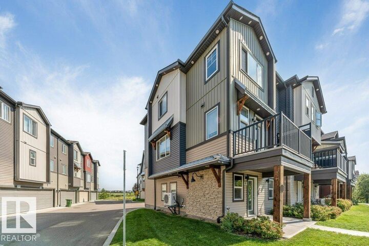 Property Photo:  16903 68 Street NW 45  AB T5Z 0R1 