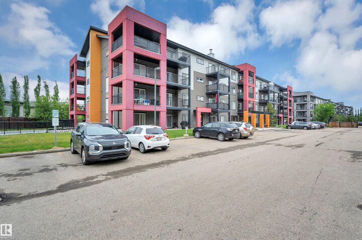 Property Photo:  348 Windermere Road NW 447  AB T6W 2P2 