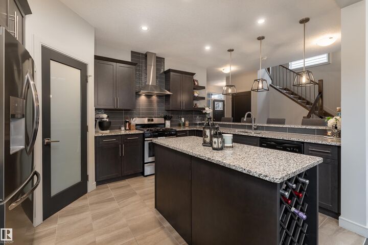 Property Photo:  7038 172A Avenue NW  AB T5Z 0M9 