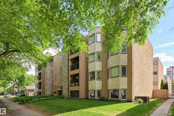 Property Photo:  10171 119 Street NW 403  AB T5K 1Z1 