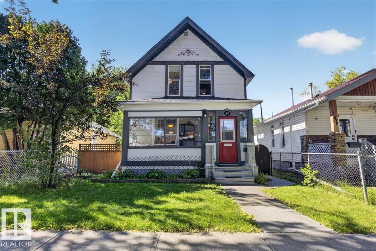 Property Photo:  11636 95A Street NW  AB T5G 1P8 