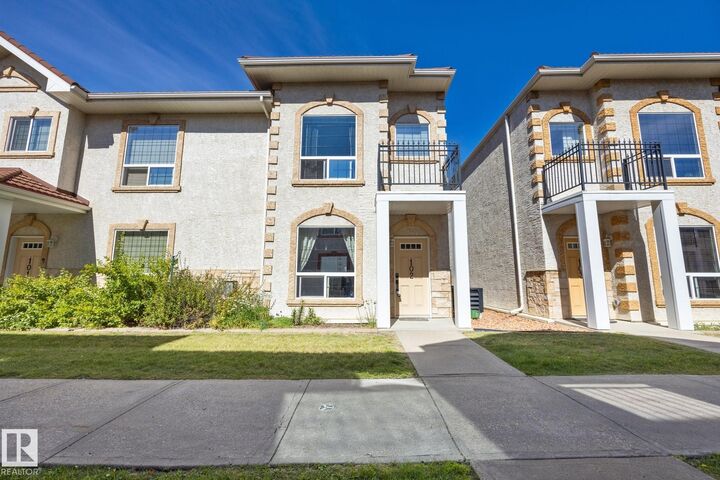 Property Photo:  13825 155 Avenue NW 102  AB T6V 0B8 