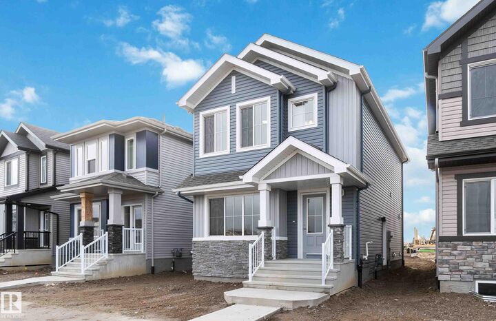 Property Photo:  1013 Aster Boulevard NW  AB T6T 2W8 