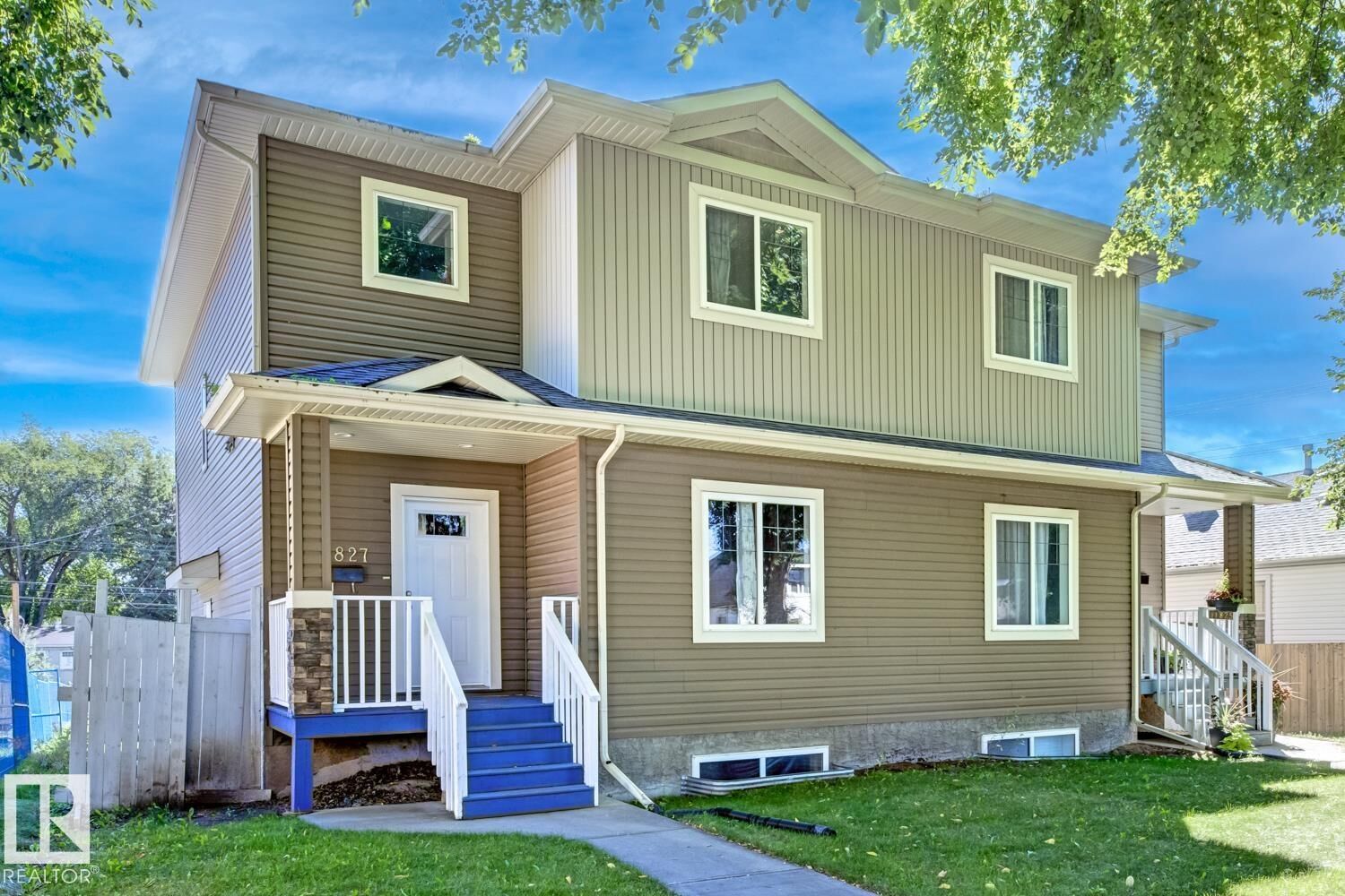 Property Photo:  11827 56 Street NW  AB T5W 3S7 