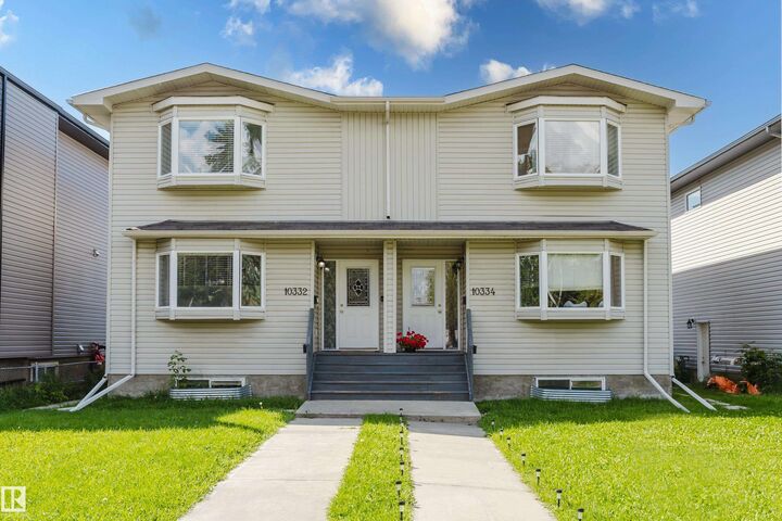 Property Photo:  10334 161 Street NW  AB T5P 3J3 