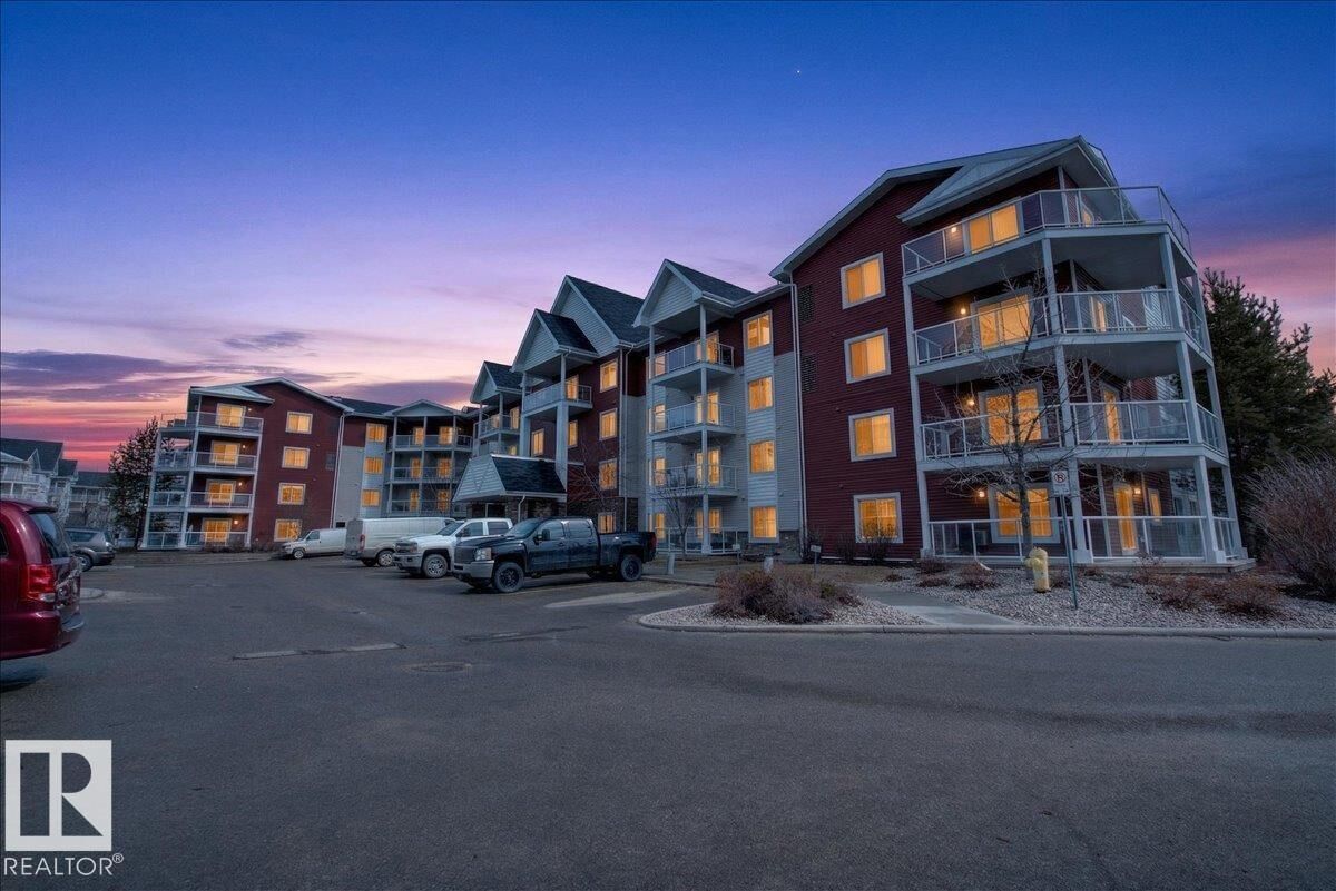 Property Photo:  2203 44 Avenue NW 413  AB T6T 0T1 