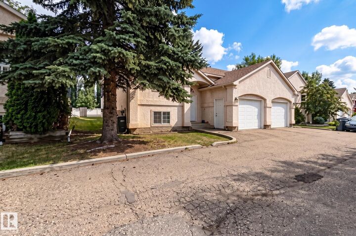 Property Photo: 1817 Mill Woods Road NW AB T6L 6K2