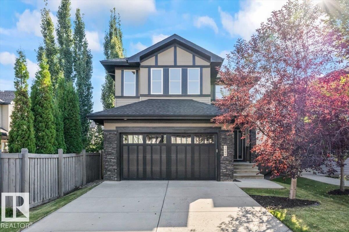 Property Photo:  1090 Armitage Crescent SW  AB T6W 0H2 