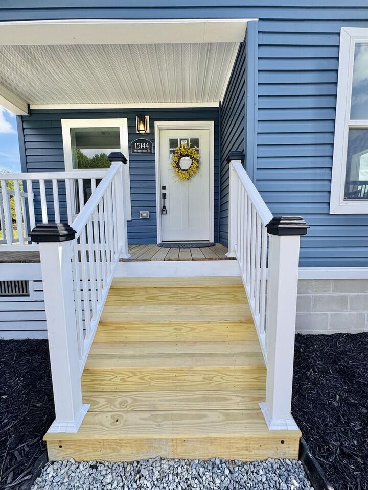Property Photo: 15144 Waterfield St VA 23422
