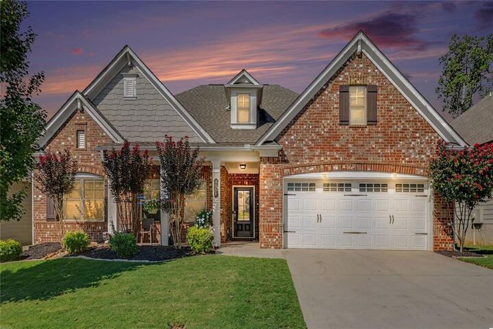 Property Photo:  4518 Big Rock Ridge Trail  GA 30504 
