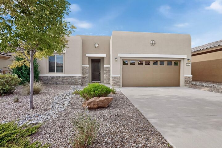 Property Photo:  9208 Wind Caves Way NW  NM 87120 