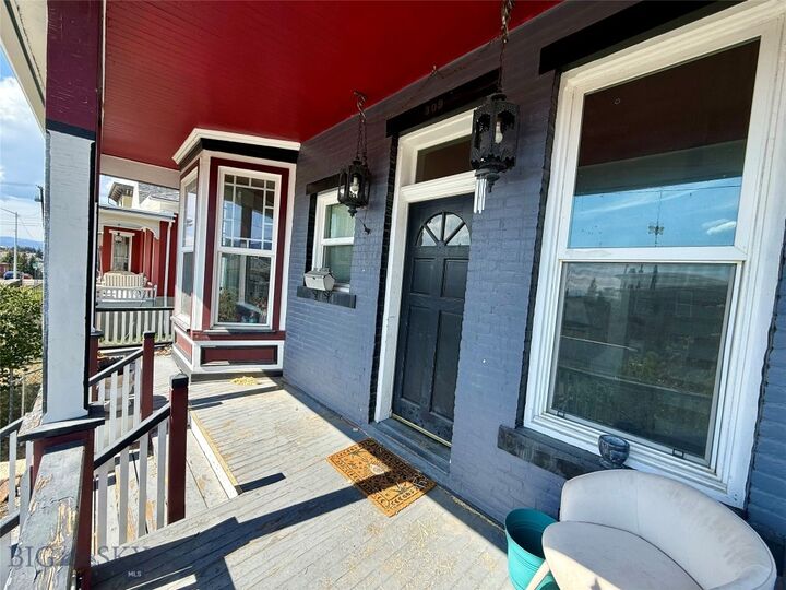 Property Photo:  309 W Granite Street  MT 59701 