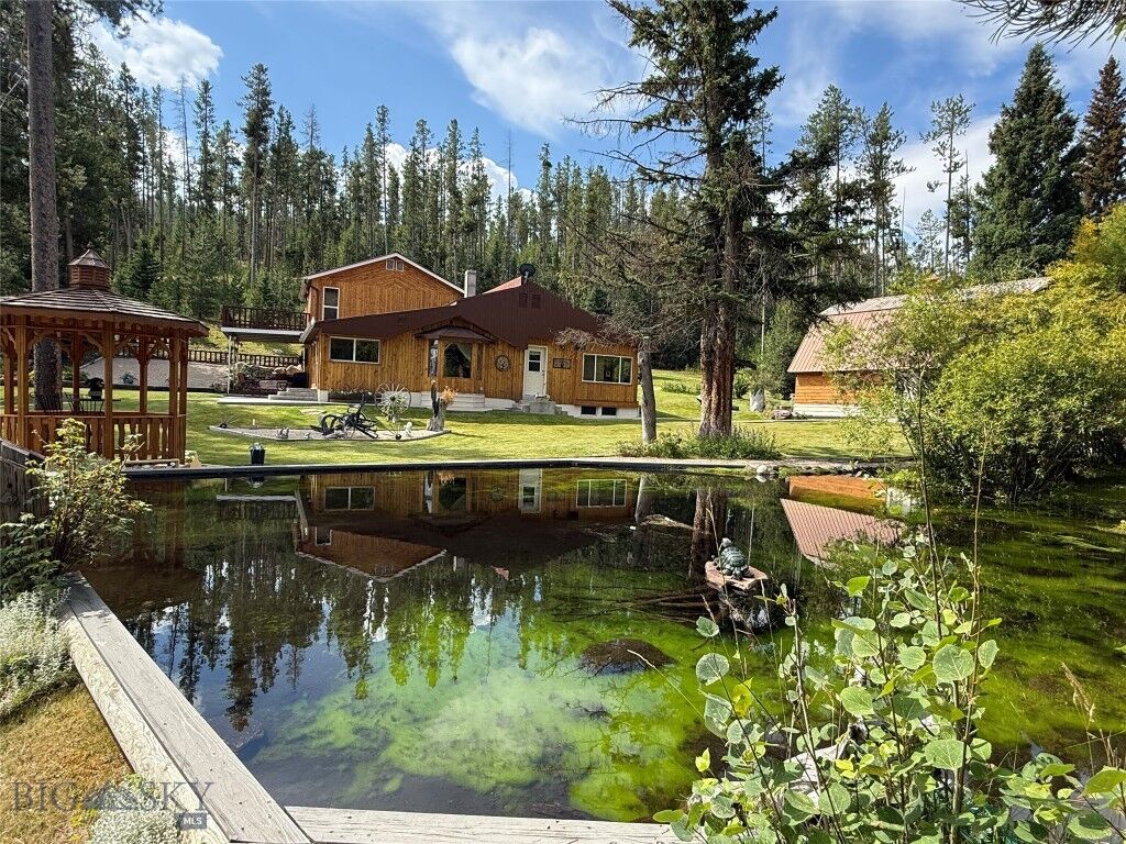 Property Photo: 105 Yankee Flats MT 59711