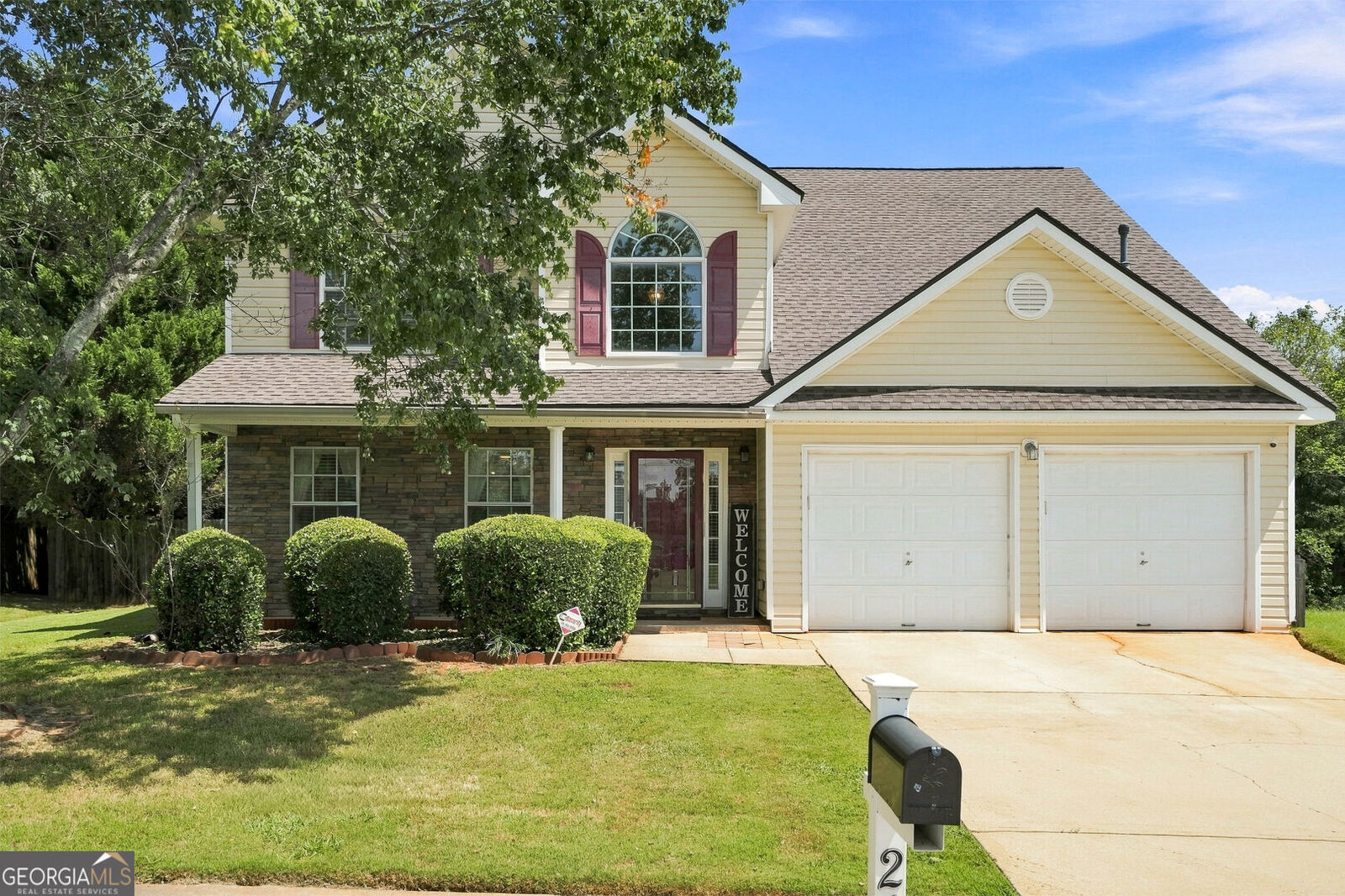 Property Photo:  210 Spring Lake Terrace  GA 30016 
