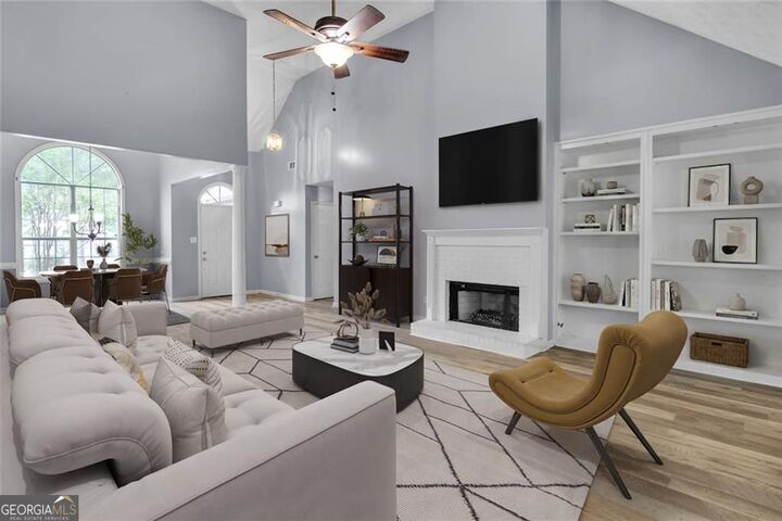 Property Photo: 401 Crosshaven Way GA 30253