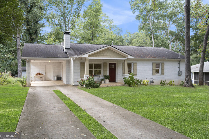 Property Photo: 1347 Dorothy Drive GA 30030