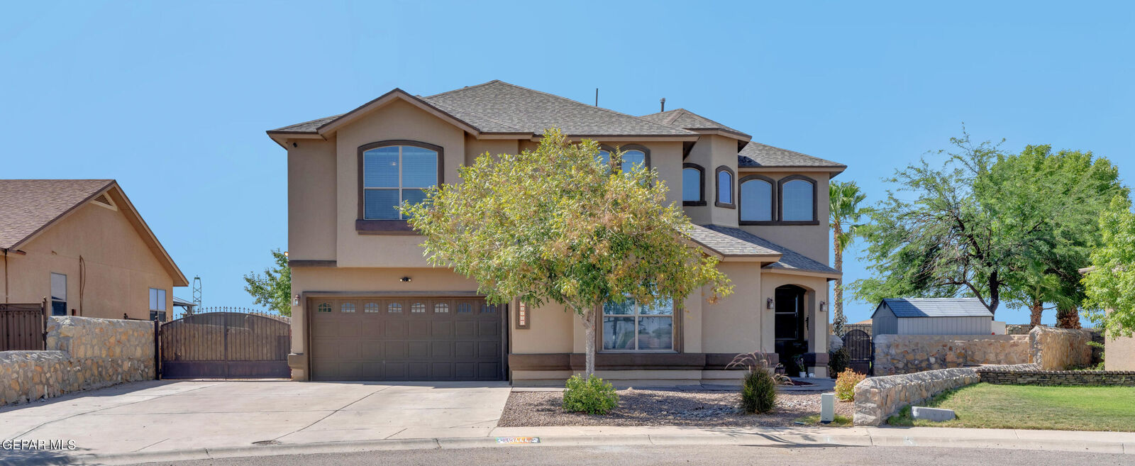 Property Photo:  13444 Emerald Reef Drive  TX 79928 