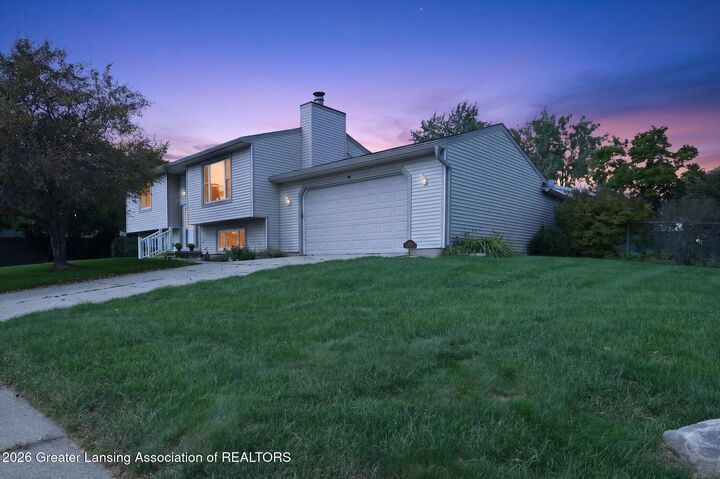 Property Photo: 4210 Wanstead Drive MI 48842
