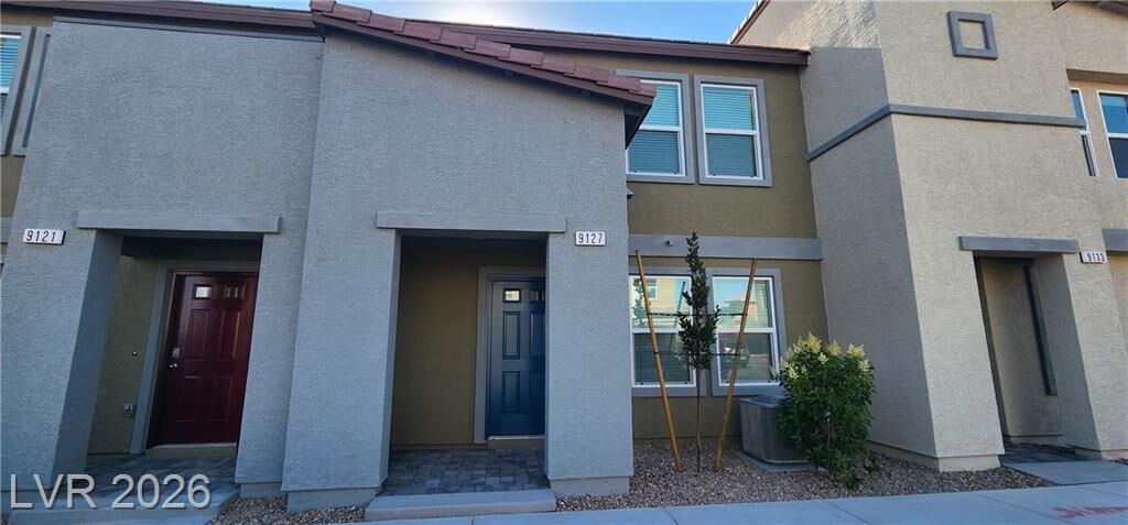 Property Photo:  9127 Rory Storm Street  NV 89113 