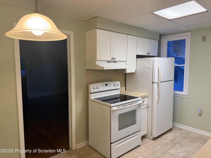 Property Photo: 2208 Adams Avenue 2nd Floor PA 18509