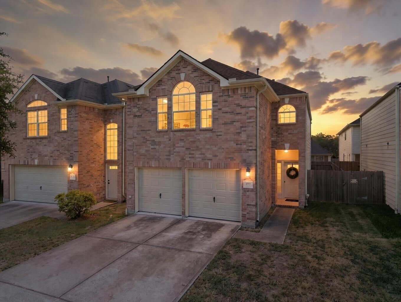 Property Photo:  822 Forest Thicket Lane  TX 77067 