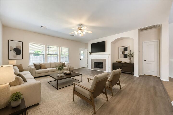 Property Photo:  1723 Manor Drive  TX 77521 