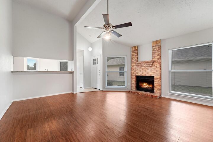 Property Photo:  9335 Crescent Moon Drive  TX 77064 