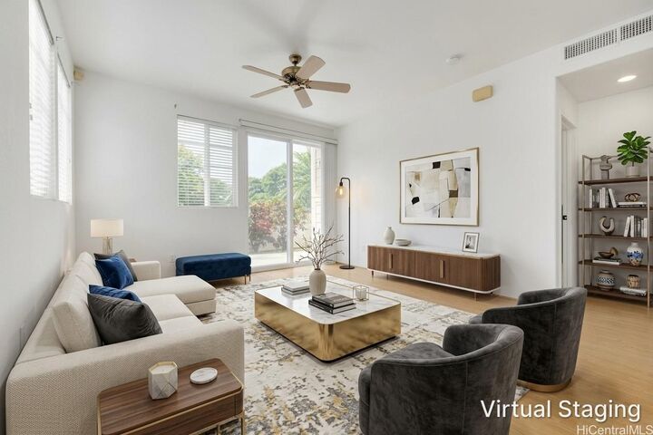 Property Photo:  1173 Mokuhano Street F101  HI 96825 