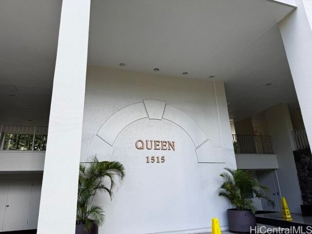 Property Photo: 1515 Nuuanu Avenue 356 HI 96817