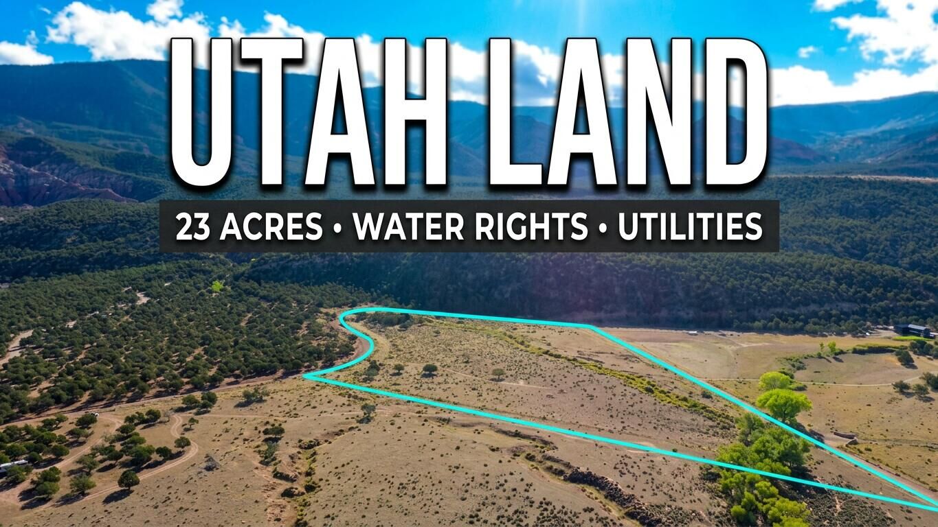 Property Photo: 3678 S Shurtz Canyon Rd UT 84720