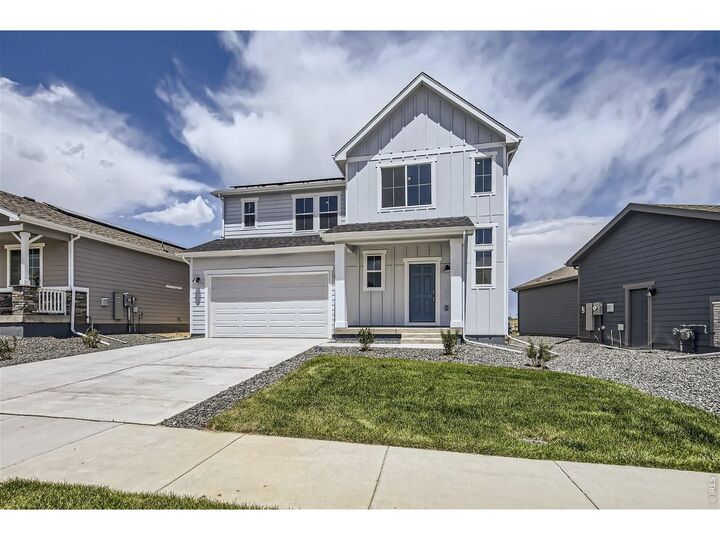 Property Photo: 641 Noola St CO 80550