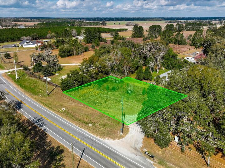 Property Photo: 106 NW Fat Cat Court FL 32055