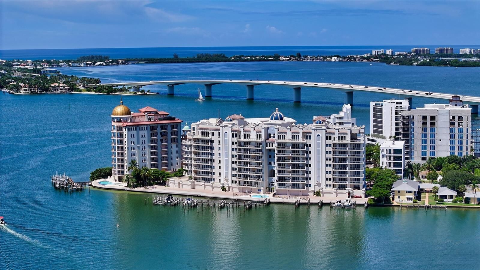 Property Photo:  464 Golden Gate Point 702  FL 34236 