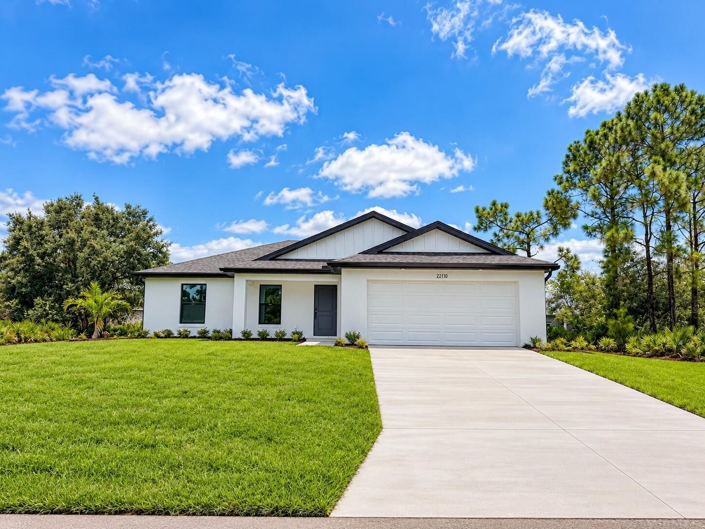 Property Photo: 22110 Sherry Avenue FL 33954