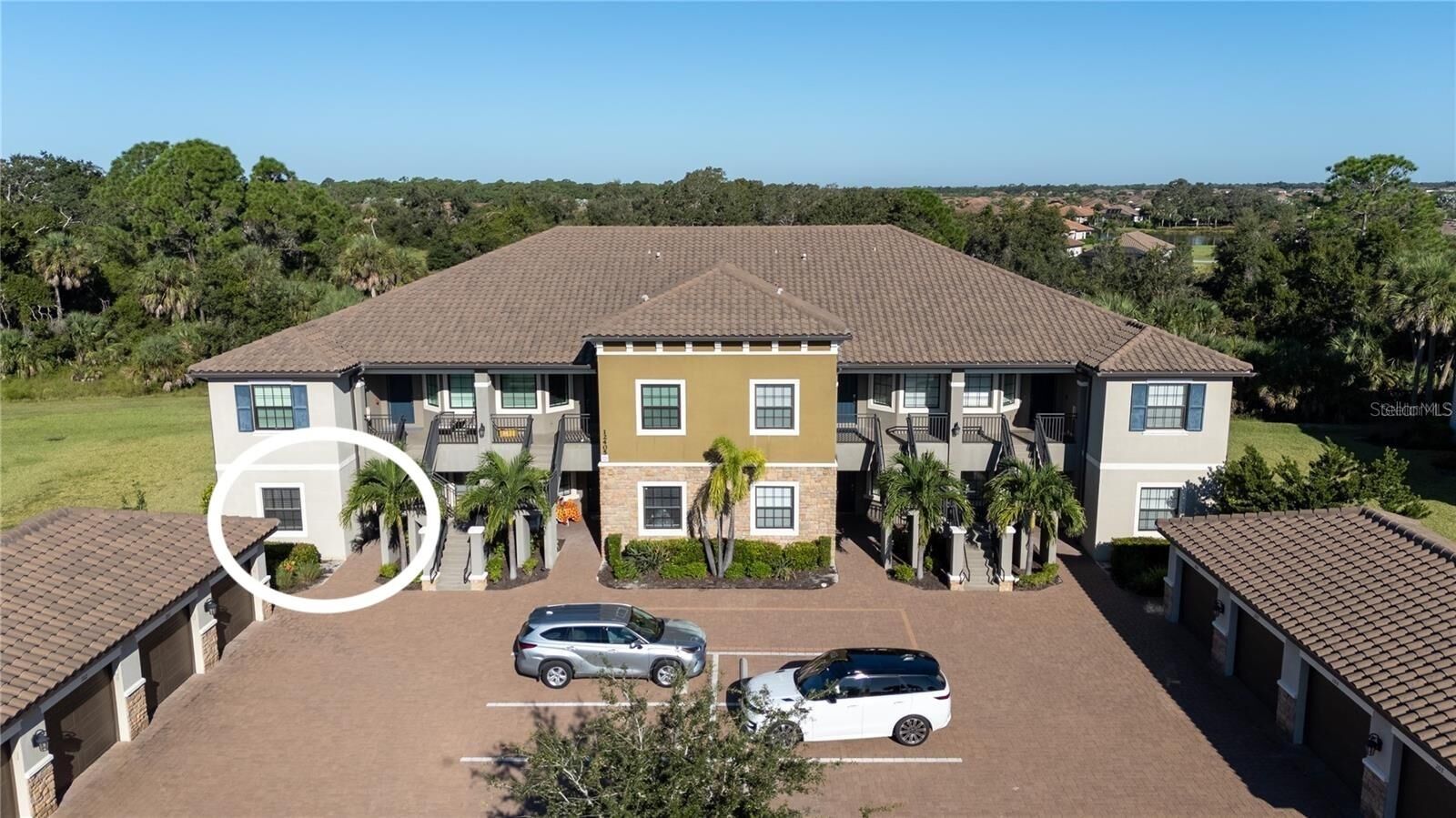 Property Photo:  12405 Osorio Court 101  FL 34238 