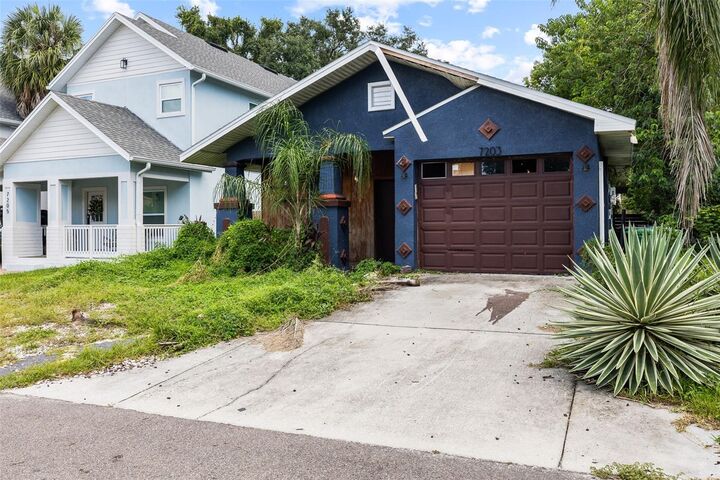 Property Photo: 7203 N Navin Avenue FL 33604