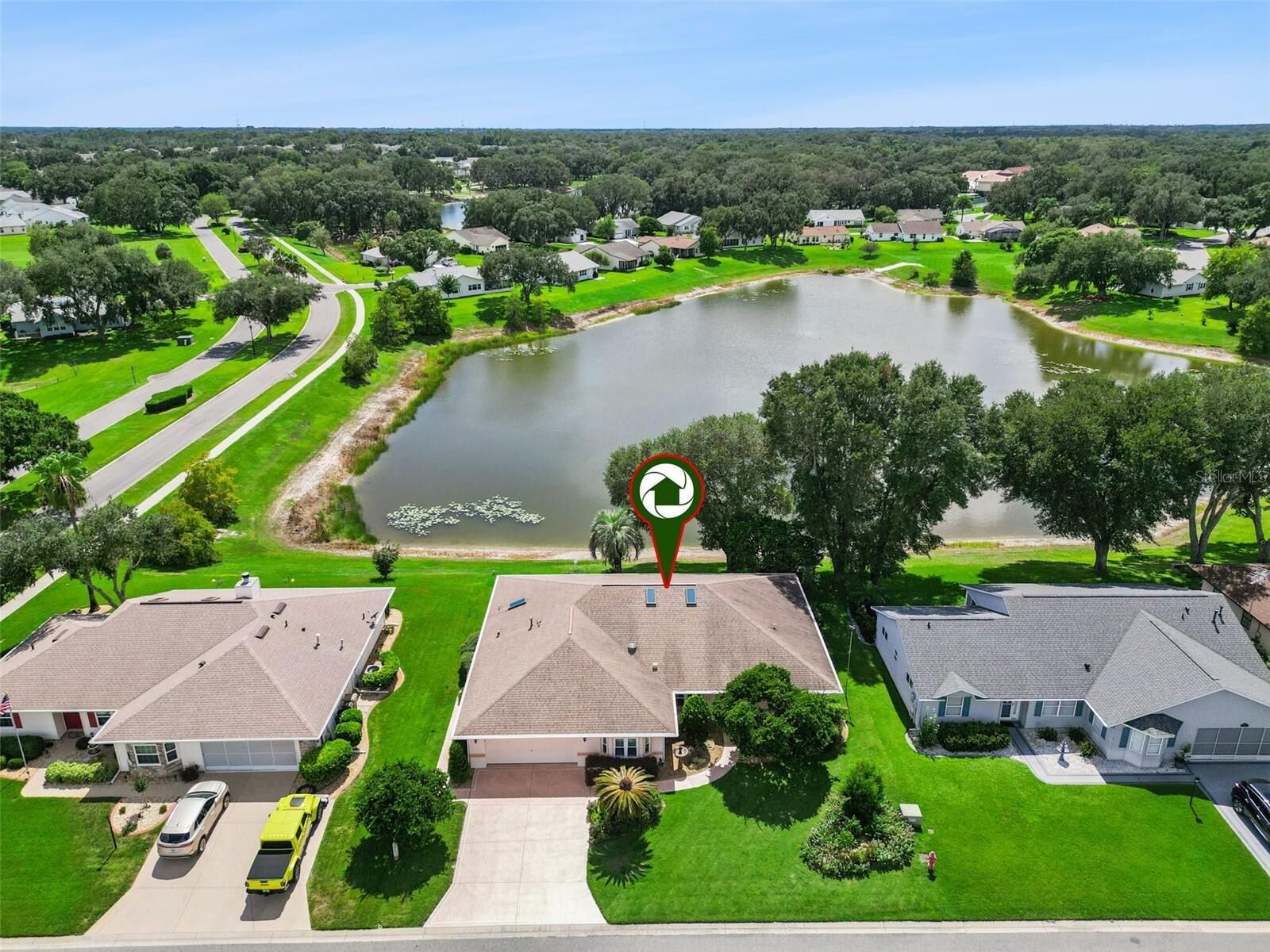 Property Photo: 26707 Wimbledon Street FL 34748