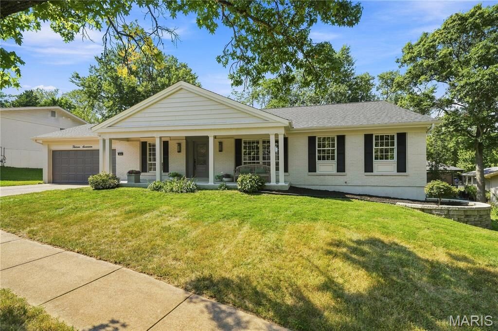 Property Photo: 1317 Rusticview Drive MO 63011
