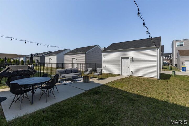 Property Photo:  9433 Vandervoort Court  MO 63126 